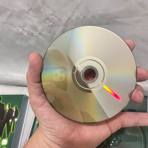 CSI Crime Scene Investigation The Complete First Season DVD 6 Disk Set - Picture 16 of 16